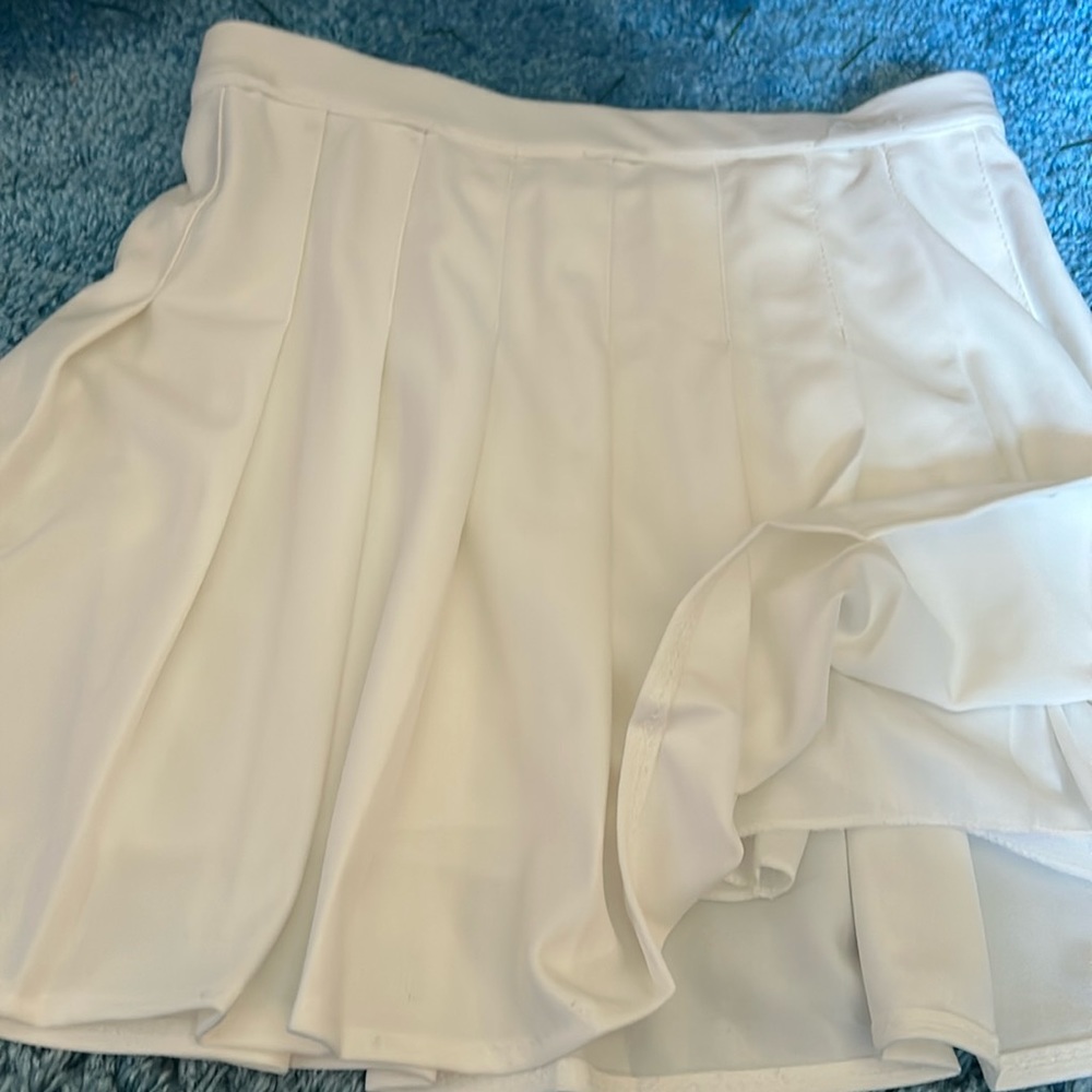 Tennis/golf skort